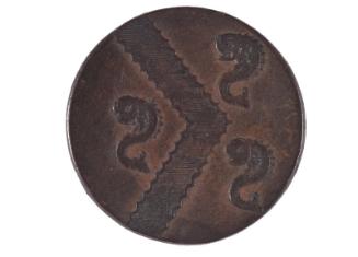 Halfpenny Trade Token (West Cowes)