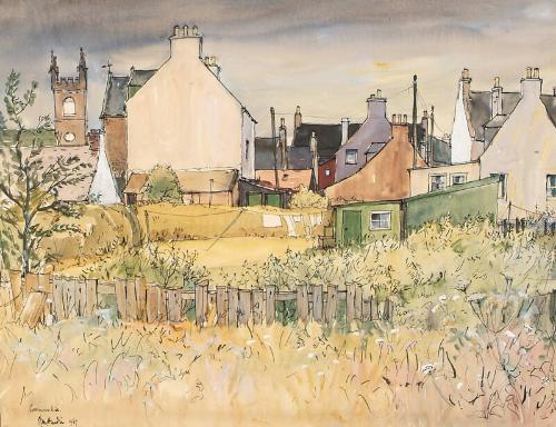 Alexander Merrie Hardie