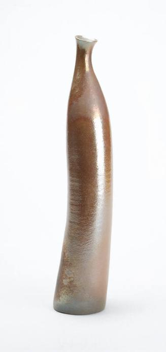 Slender Lustre Bottle by Joanna Constantinidis