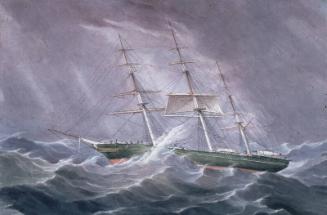 Ship "Queen Of Nations