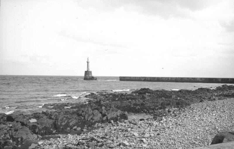 Damaged South Breakwater Pier