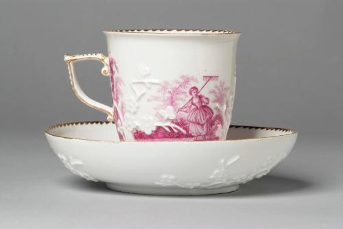 Teacups and Saucers