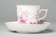 Teacups and Saucers