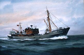 Trawler "Ben Heilem"(A.553)