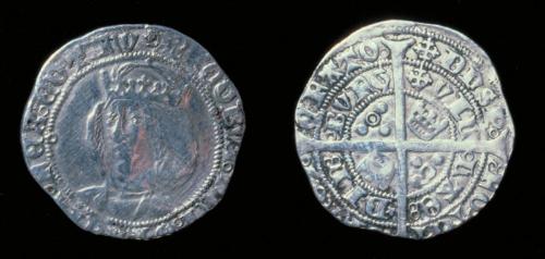 Silver Groat(Type Vi)