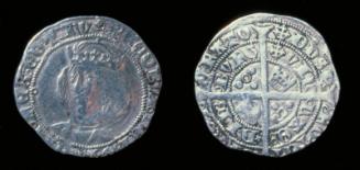 Silver Groat(Type Vi)