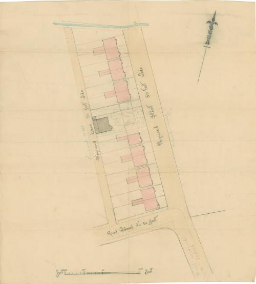 Ground Plan Of Seafield