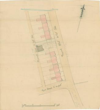 Ground Plan Of Seafield