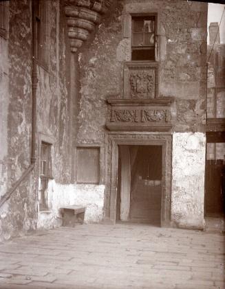 Provost Skene's House Front Door