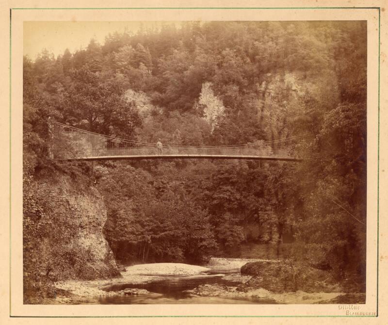 Bridge At Craighall, Blairgowrie