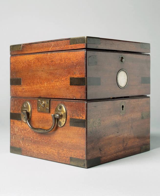 Box for Duthie Family Chronometer