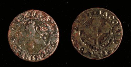 Copper Twopence Or Turner