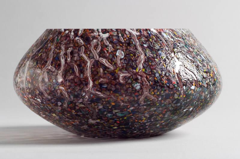 Crackleware Bowl