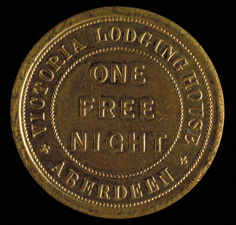 Admission Token