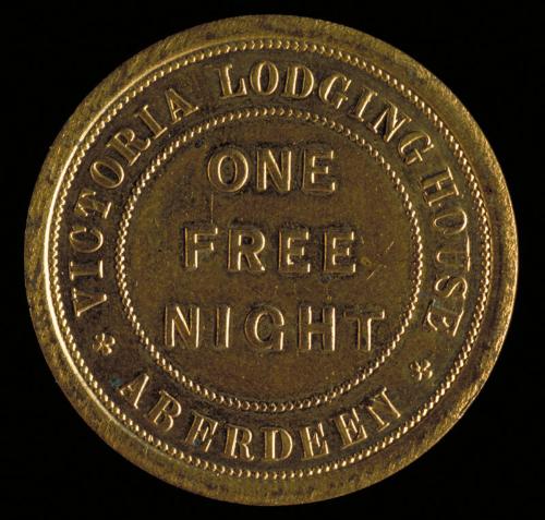 Admission Token