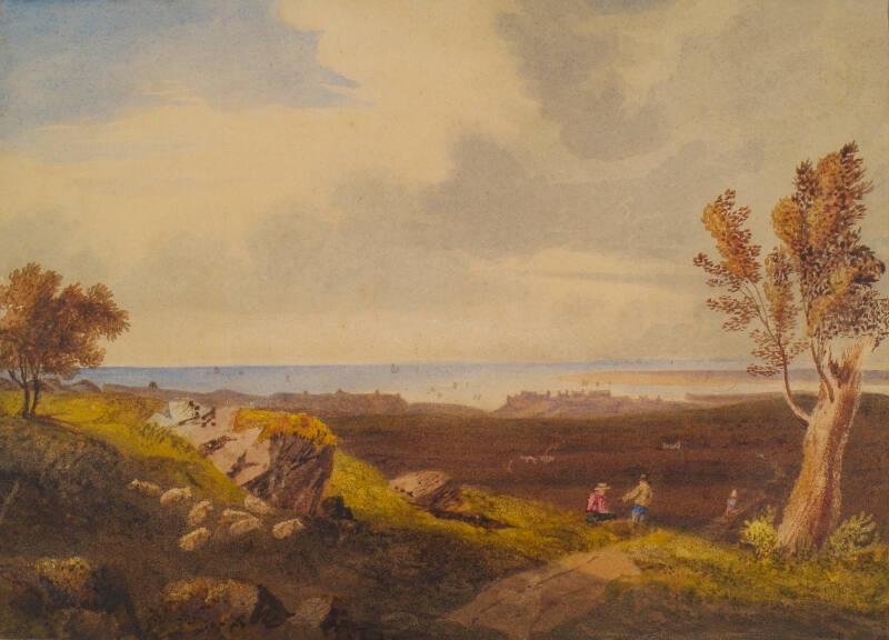 Landscape with Figures