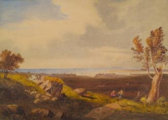 Landscape with Figures