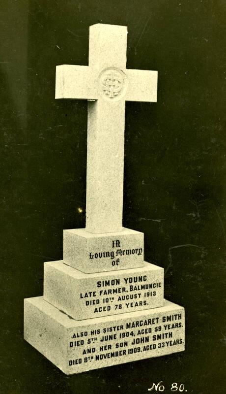 Photograph of Memorial Work