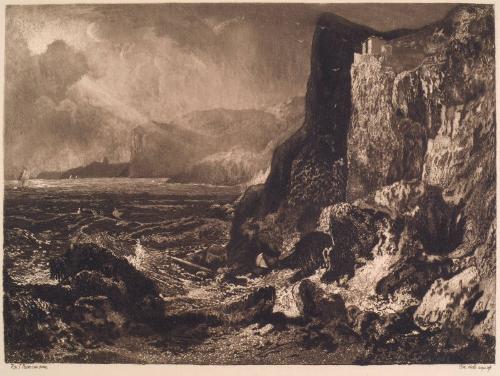 The Fortress of Fast Castle