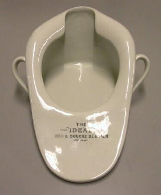 Slipper Bedpan