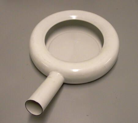 Circular Bedpan