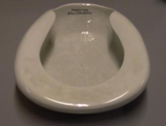 Porcelain Bedpan