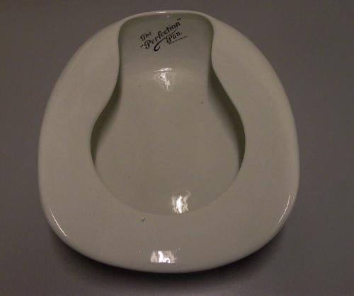 Perfection Type Bedpan