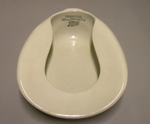 Perfection Type Bedpan