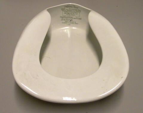 Perfection Type Bedpan