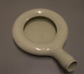 Banjo Style Bedpan