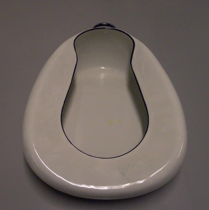 Perfection Type Bedpan