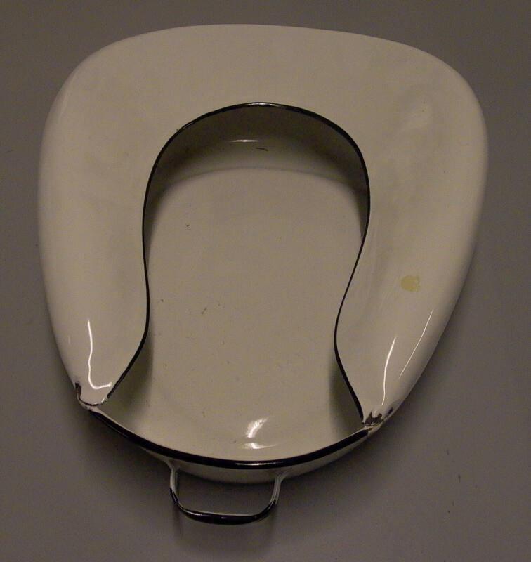 Perfection Type Bedpan