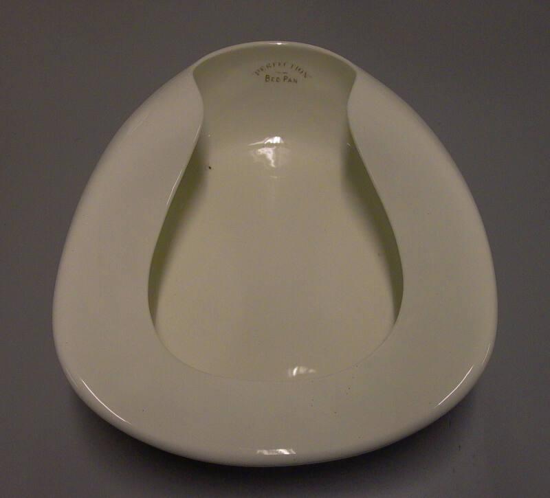 Perfection Type Bedpan