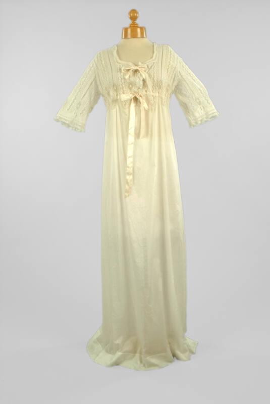 Monogrammed Nightdress