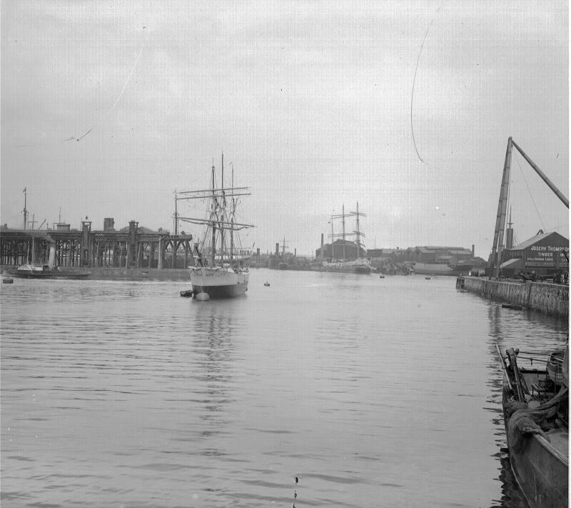 Harbour View, probably not Aberdeen