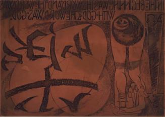 The Creation Suite No 1: In The Beginning Was The Word And The Word Was With God And The Word Was God