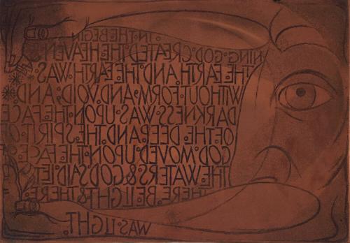 The Creation Suite No 2: In The Beginning God Created The Heaven And The Earth