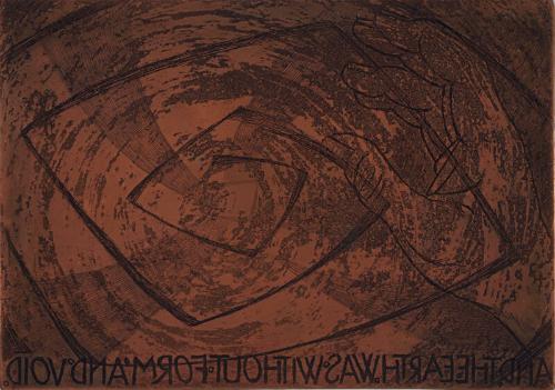 The Creation Suite No 3: And The Earth Was Without Form And Void