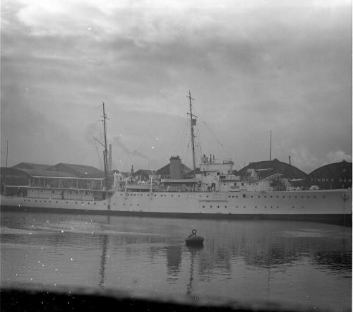 Aberdeen Harbour View