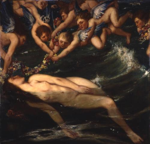 The Birth of Venus