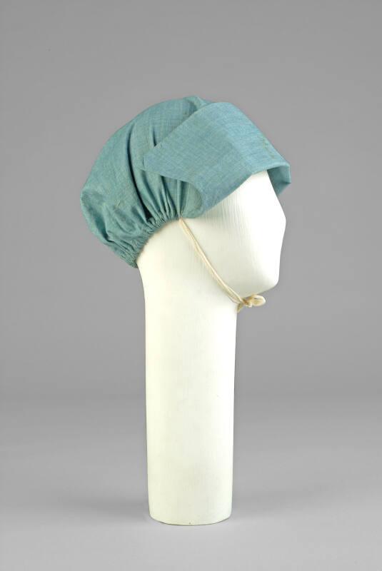 Drawstring Cap