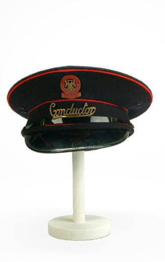 Aberdeen Transport Corporation Conductor's Hat