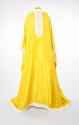 Acid Yellow Silk Kaftan