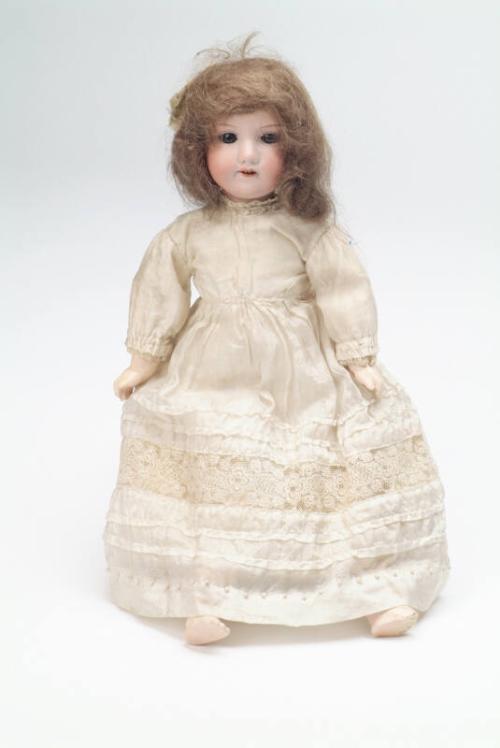 Bisque Doll