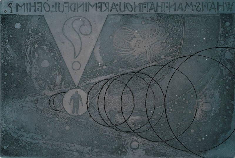 What Is Man (No 2 Comment Series)