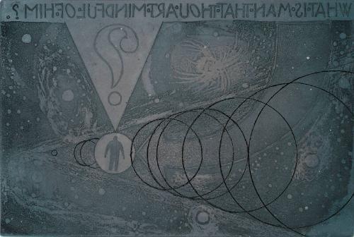 What Is Man (No 2 Comment Series)