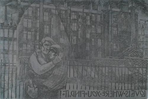 Love Is Where You Find It (Comment No.8)