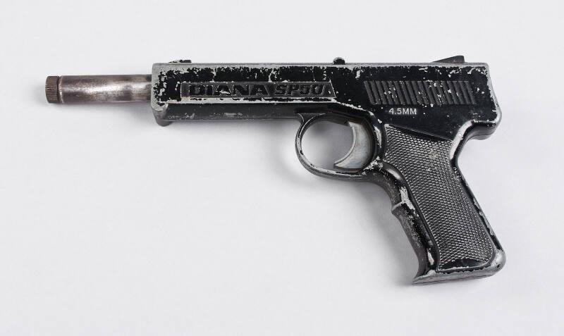 4.5mm Pistol