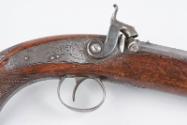 Percussion Cap Pistol