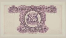 One Hundred Pound Note (N.Of Scot. Bank Ltd.)